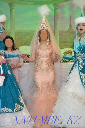 Вечернее шикарное платье Алматы - изображение 2