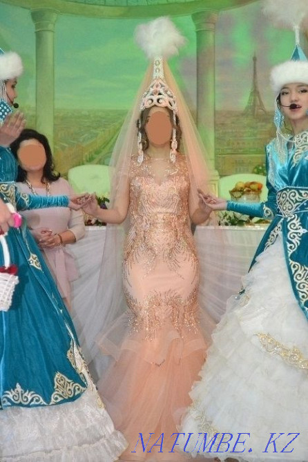 Evening chic dress Almaty - photo 2