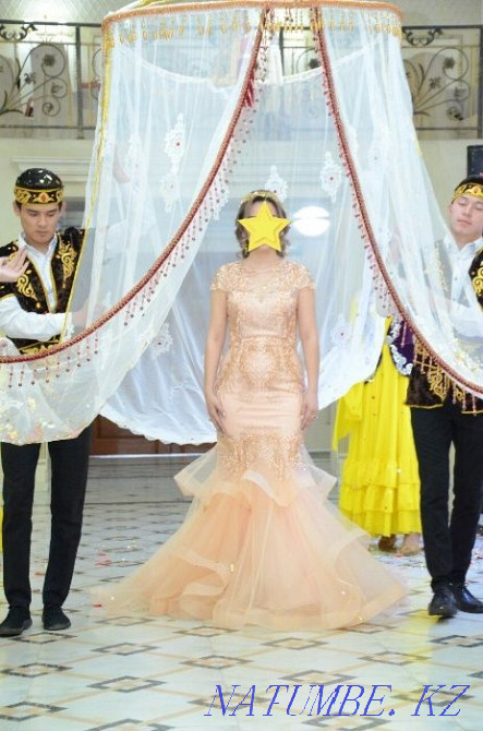 Evening chic dress Almaty - photo 3