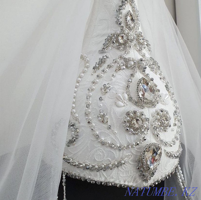 Wedding dress from designer Azamat Argimbaev Atyrau - photo 7