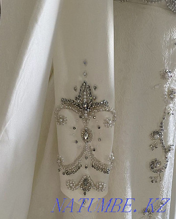 Wedding dress from designer Azamat Argimbaev Atyrau - photo 4