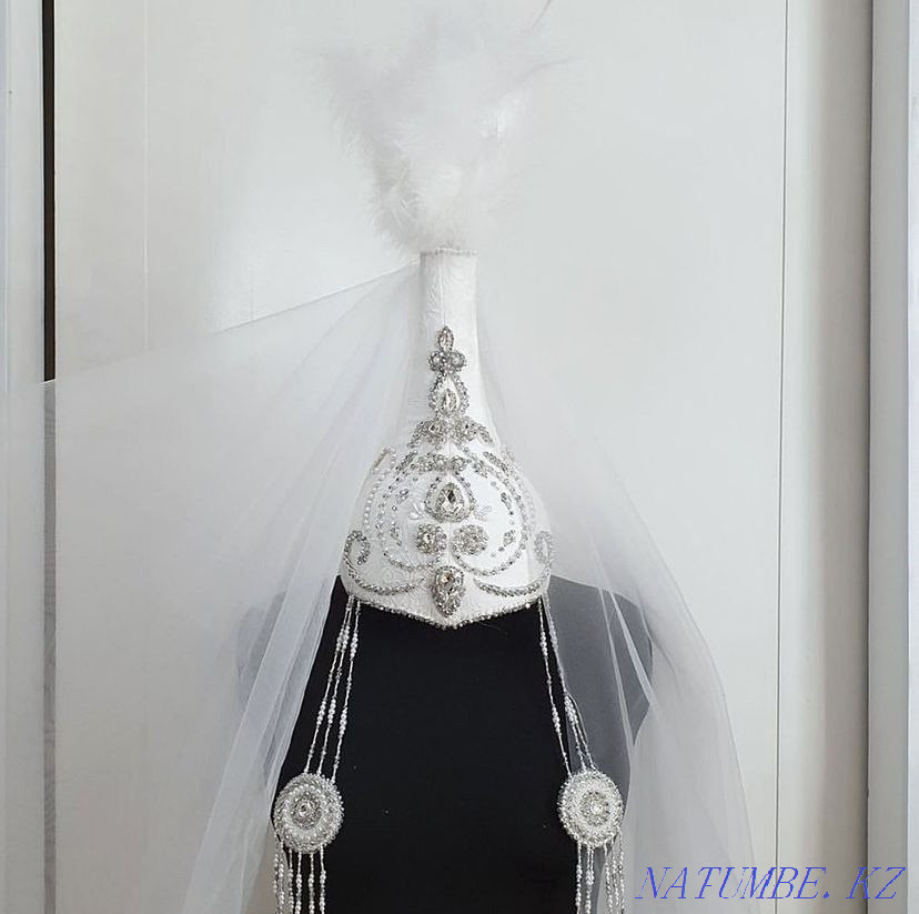 Свадебное платье от дизайнера Азамат Аргимбаева Атырау - изображение 8