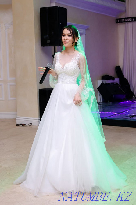 Свадебное платье Астана - изображение 3