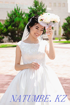 Свадебное платье Темиртау - изображение 1