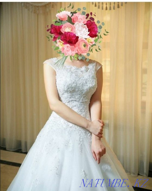 Wedding Dress Almaty - photo 2