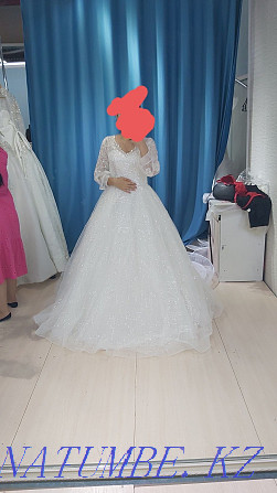 new wedding dress for sale Aqsay - photo 1