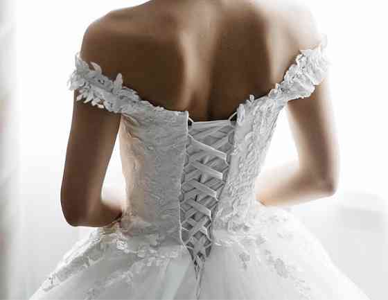 Продам свадебное платье Алматы