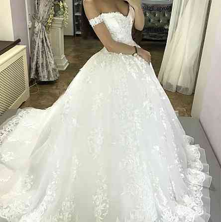 Продам свадебное платье Almaty