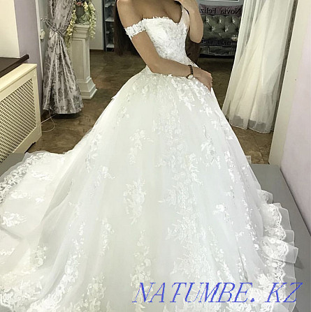 Sell wedding dress Almaty - photo 1