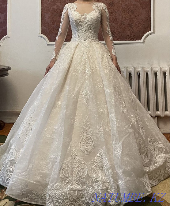 Wedding Dress Almaty - photo 3