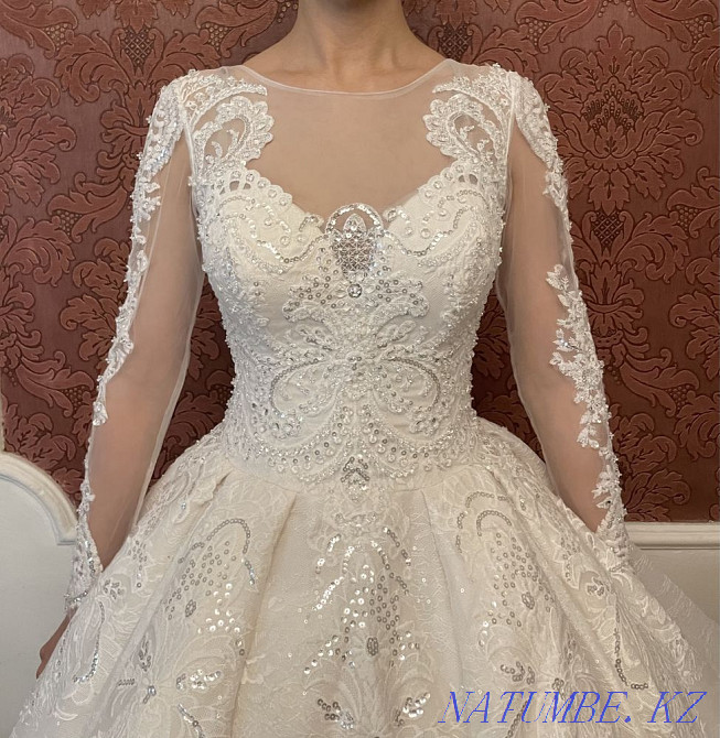 Wedding Dress Almaty - photo 1