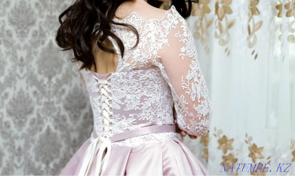 Платье на проводы Караганда - изображение 1