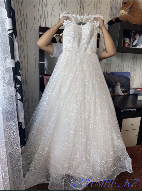 Платье для узату, свадьбы Караганда - изображение 4