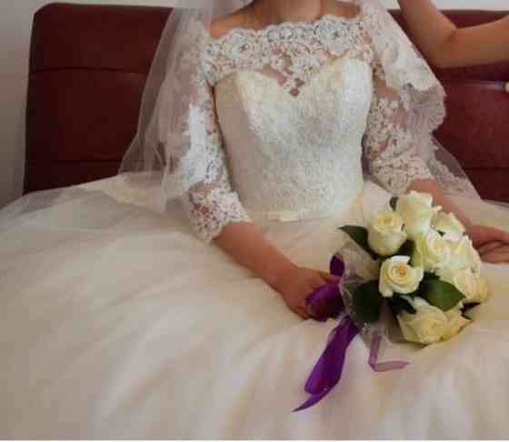 Свадебное платье Karagandy