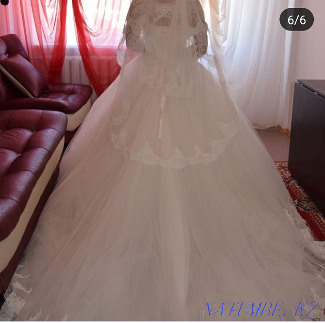 Свадебное платье Караганда - изображение 3