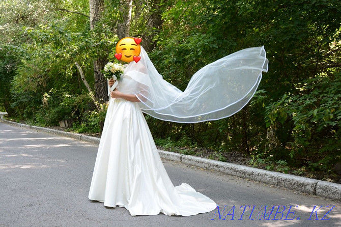 Продам или сдам на прокат свадебное платье Семей - изображение 2