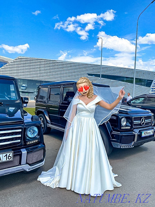 Продам или сдам на прокат свадебное платье Семей - изображение 1