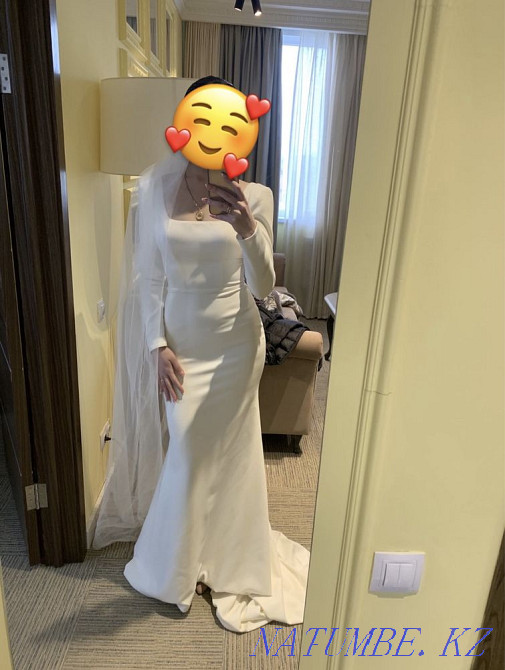 Sell happy wedding dress Petropavlovsk - photo 1