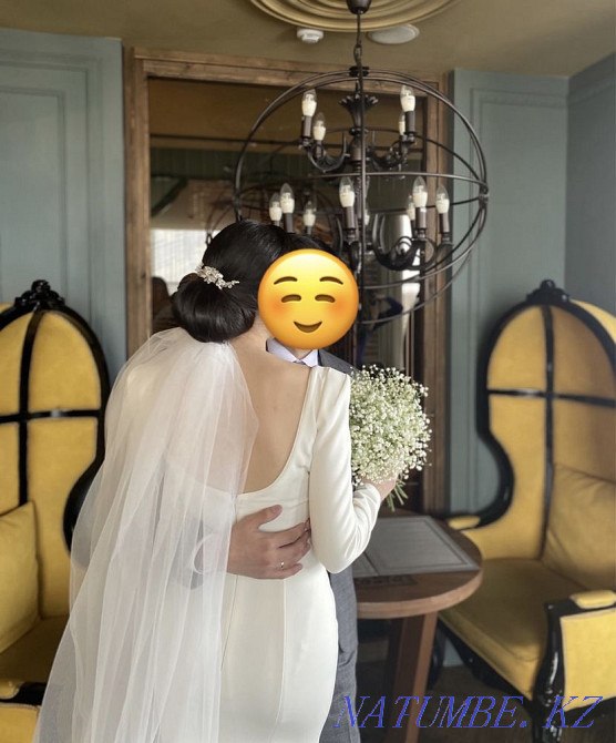 Sell happy wedding dress Petropavlovsk - photo 2