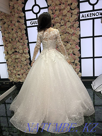 New Beautiful Wedding Dress Astana - photo 4