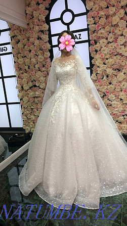 New Beautiful Wedding Dress Astana - photo 3