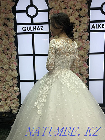 New Beautiful Wedding Dress Astana - photo 6