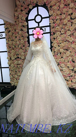 New Beautiful Wedding Dress Astana - photo 2