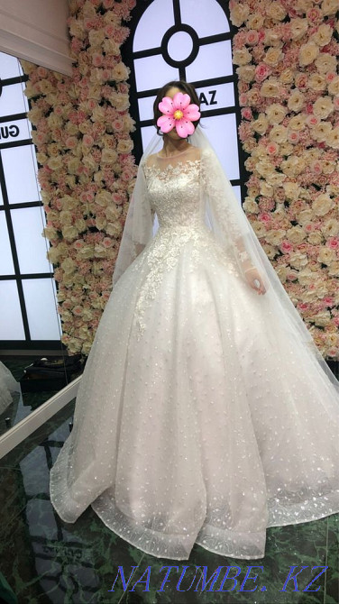 New Beautiful Wedding Dress Astana - photo 3