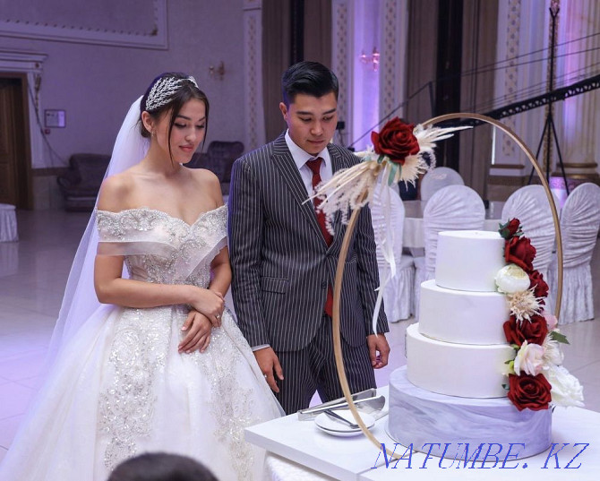 Wedding Dress Astana - photo 3