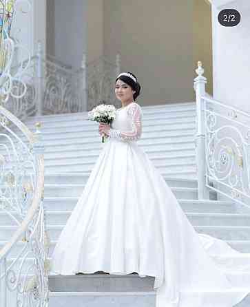 Продам счастливое свадебное платье Актобе