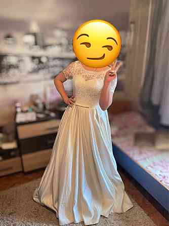 Свадебное платье Алматы