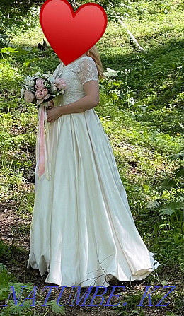 Свадебное платье Алматы - изображение 2