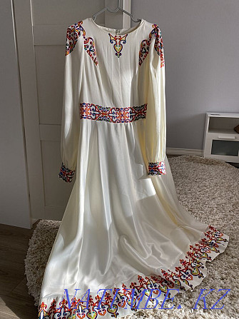 Syrga salu dress Atyrau - photo 2