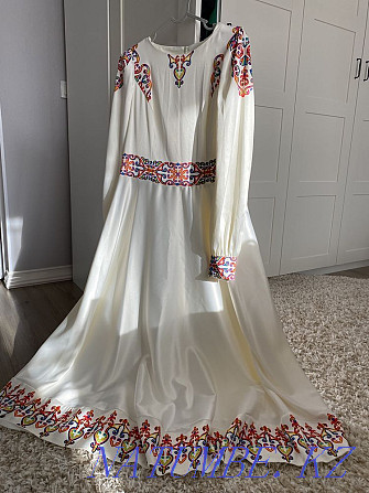 Syrga salu dress Atyrau - photo 3