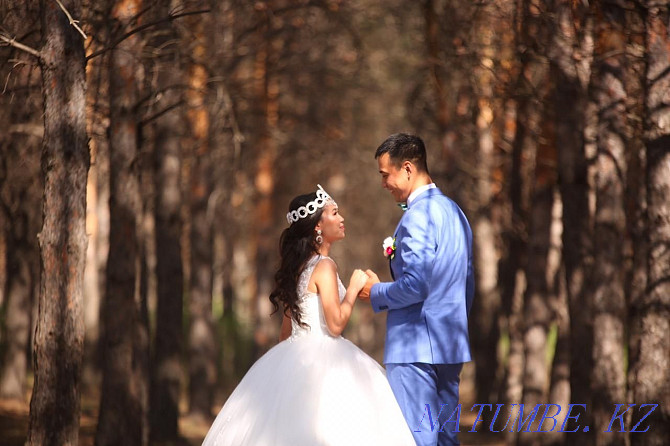 Шикарное свадебное платье Костанай - изображение 3