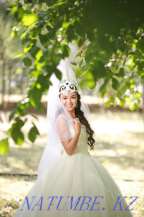 Шикарное свадебное платье Костанай - изображение 1