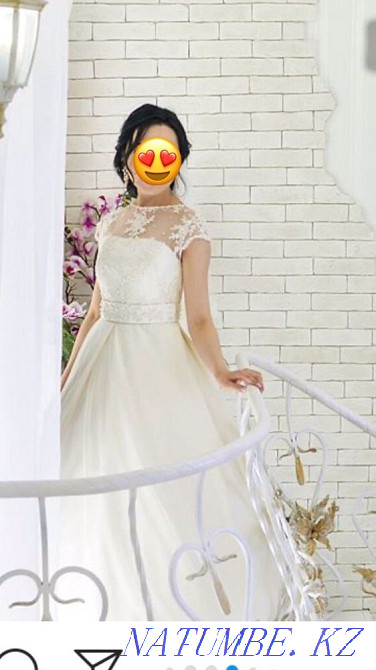 Sell wedding dress Kostanay - photo 1