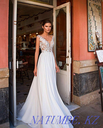 The perfect wedding dress! For girls with good taste! Талас - photo 3