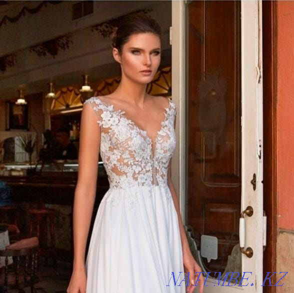 The perfect wedding dress! For girls with good taste! Талас - photo 1