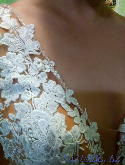 Керемет той көйлегі! Жақсы талғамы бар қыздарға! Талас - изображение 4