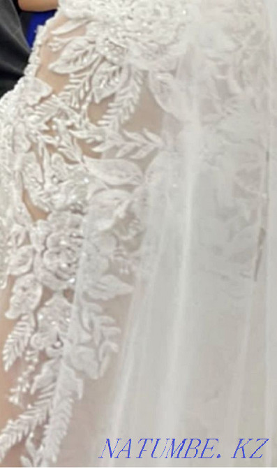 Свадебное платье Астана - изображение 3