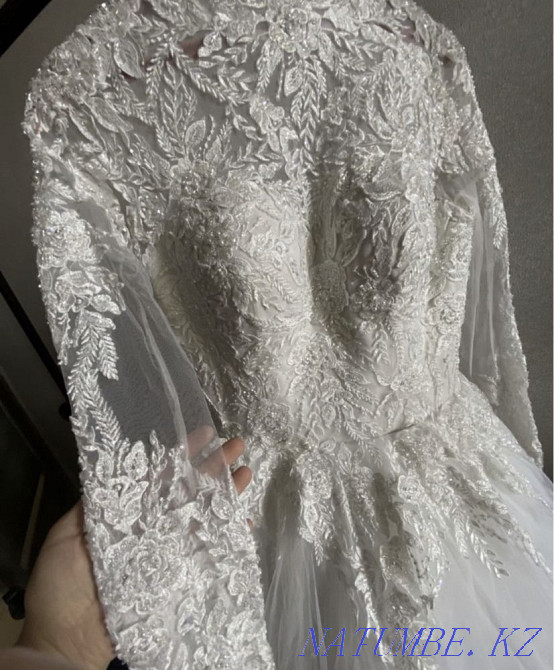 Свадебное платье Астана - изображение 2