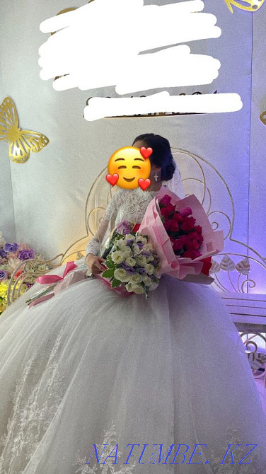 Свадебное платье Астана - изображение 5