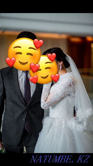 Свадебное платье Астана - изображение 1