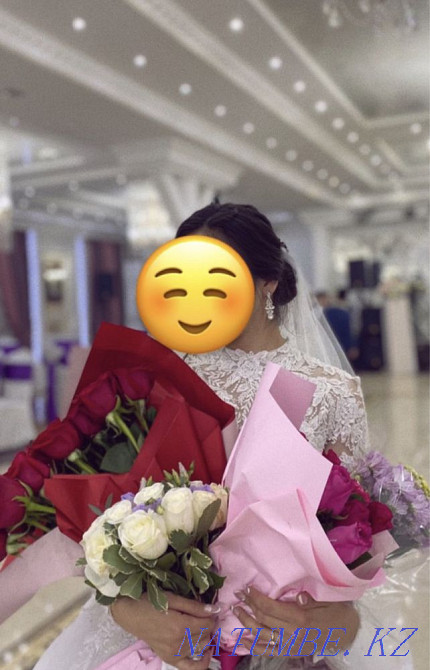 Свадебное платье Астана - изображение 4