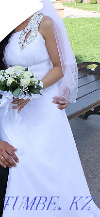 Sell wedding dress Almaty - photo 4