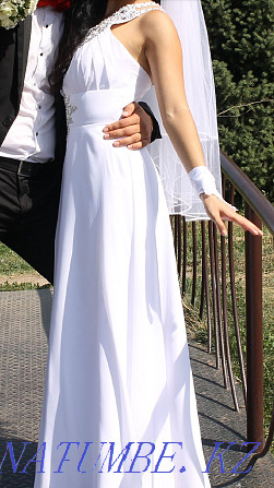 Sell wedding dress Almaty - photo 3