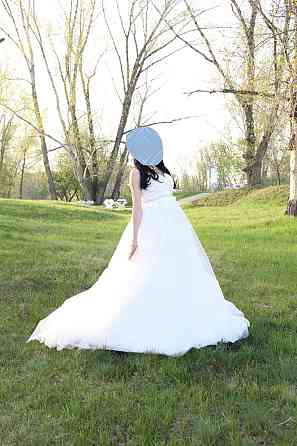 Продам свадебное платье Усть-Каменогорск