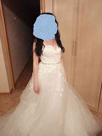 Продам свадебное платье  Өскемен