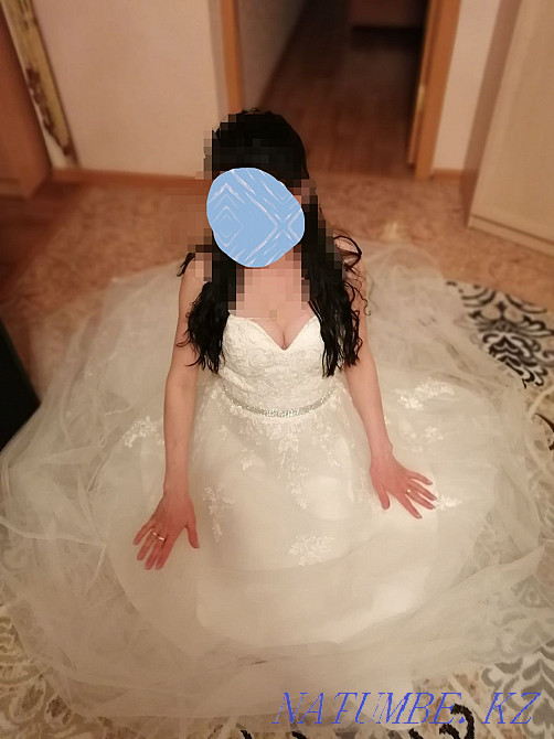 Sell wedding dress Ust-Kamenogorsk - photo 4